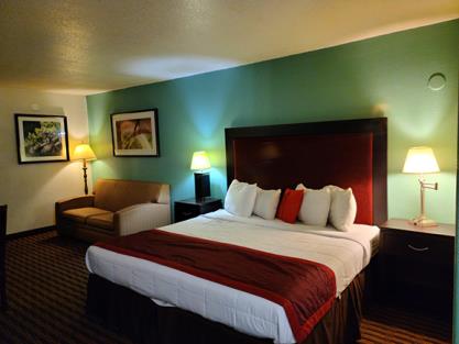 Budget Host Inn and Hotel
